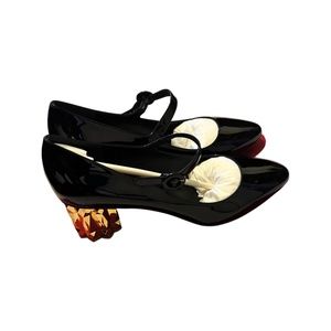 Mary Jane shoes